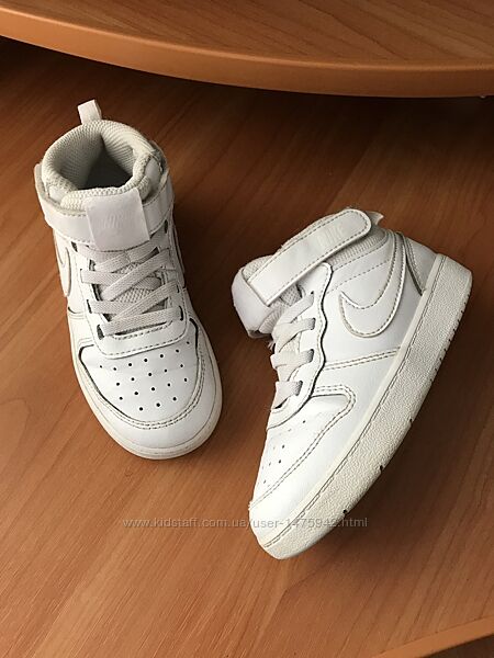 Високі кросівки хайтопи NIKE 26 р. Оригінал