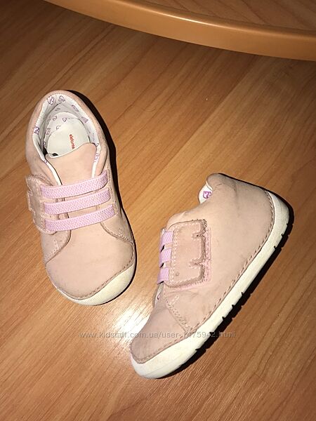 Кросівки туфлі elefanten 22 р шкіра