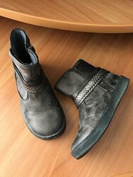 Осінні черевики ABCDE 26 р Устілка 16 см.