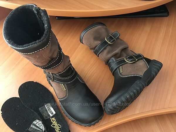 Чоботи Primigi gore-Tex 26 р.