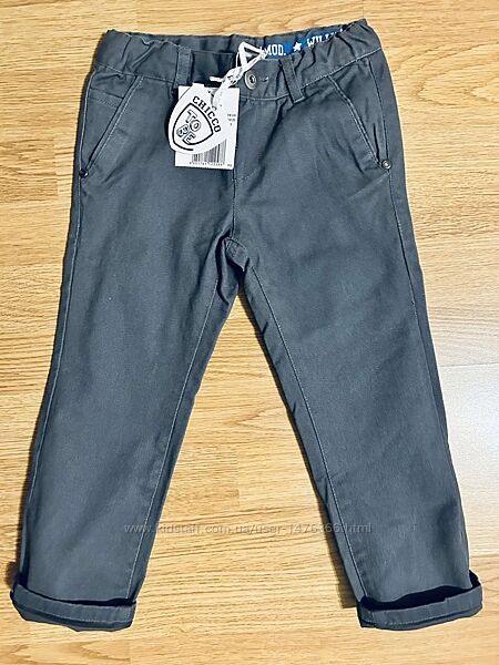 брюки Chicco на подкладке р.98-104