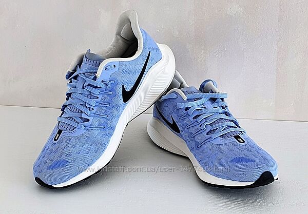Кроссовки Nike Air Zoom Vomero 14 White Blue