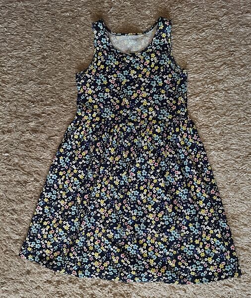 Сукня без рукавів H&M, розм.128-134