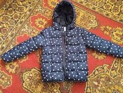 куртка демі 120-126 зріст