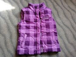 безрукавка на зріст 116-120см