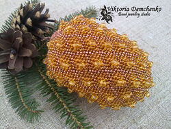 #2: Шишка золотая
