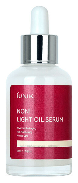 iUNIK Noni Light Oil Serum Легкая масляная сыворотка 50мл