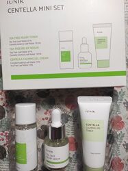 Успокаивающий набор миниатюр IUNIK Centella Mini Set