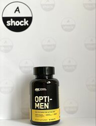 Вітаміни для чоловіків Optimum Nutrition Opti Men 90 таблеток.