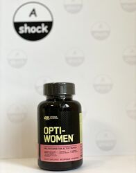 Вітаміни для жінок Optimum Nutrition Opti Women 60 капсул.