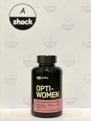 Вітаміни для жінок Optimum Nutrition Opti Women 120 капсул.