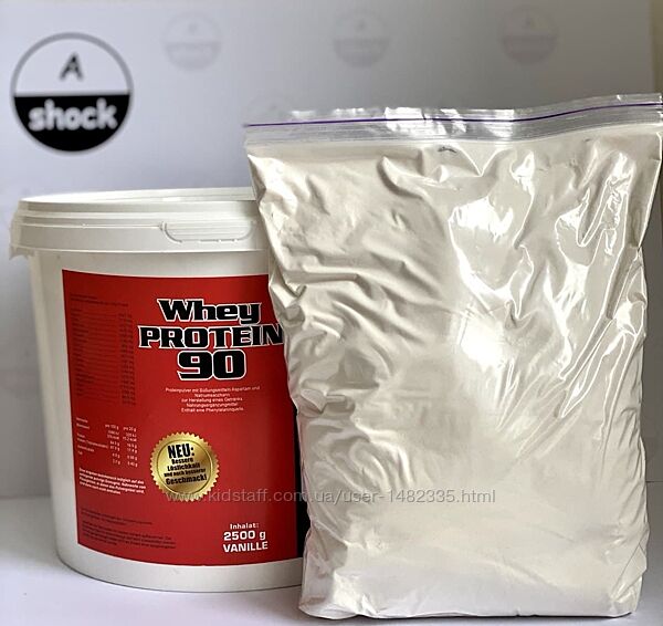 Протеїн на вагу Activevites Nutrition Whey Protein 90 1000 грам.