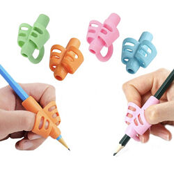 Тренажер для ручек и карандашей насадка для правильного письма детям