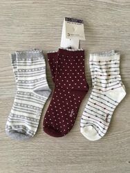 Разные красивые носочки для девочек  Италия, Германия