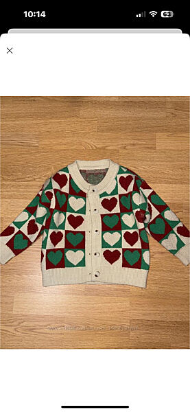Кардиган кофта