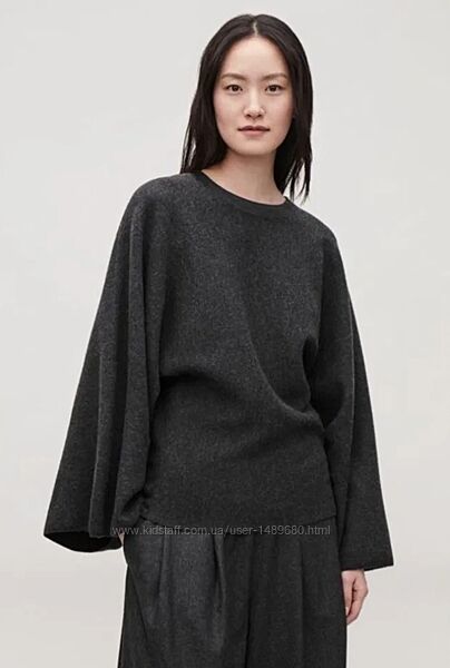 COS Стильний светр, світер, джемпер, пуловер, вовна