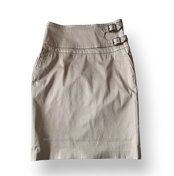 ERNI VAN REIJMERSDAL Спідниця міді, юбка, бавовна. 