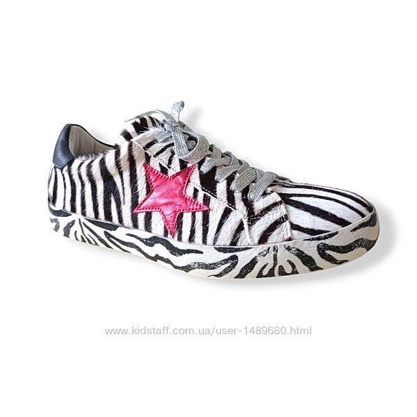 WYM Кеди, кросівки в стилі Golden Goose. Італія. 39р 