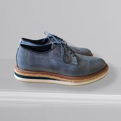  CAMPO NEUTRO Стильні туфлі, дербі, ботинки, Італія