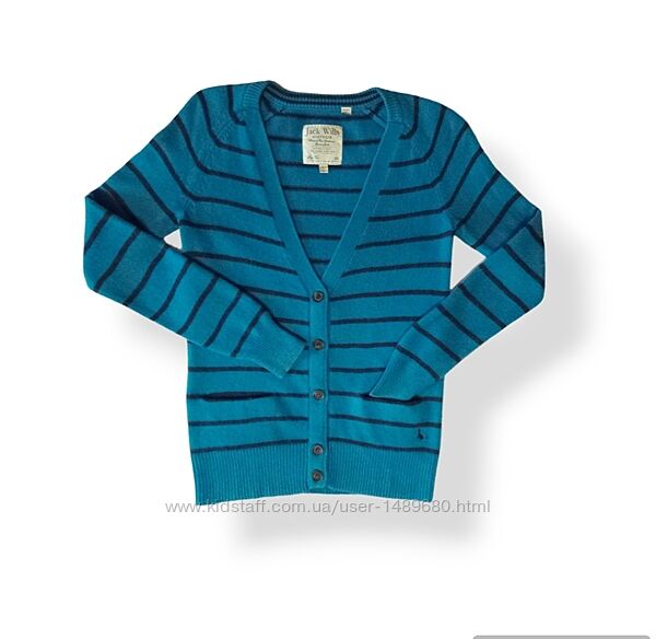  JACK WILLS Модный кардиган, кофта.