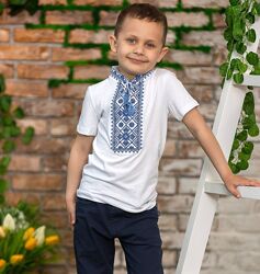 Вишиванки  Вишиті футболки