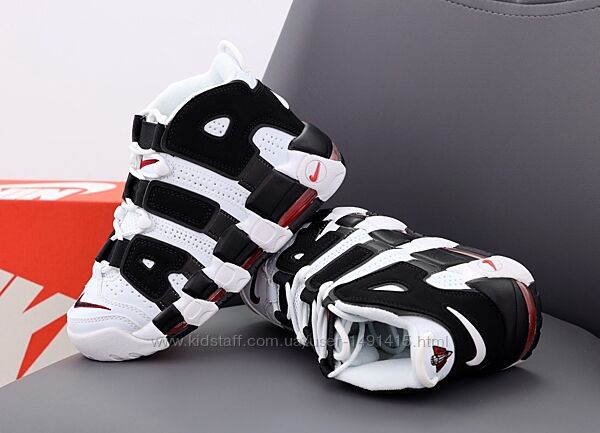 Мужские кроссовки Nike Air More Uptempo. Scottie Pippen
