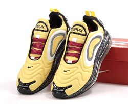 Мужские кроссовки Nike Air Max 720. Yellow