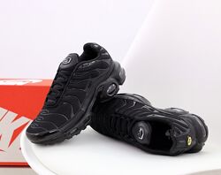 Мужские кроссовки Nike Air Max TN Plus. All Black