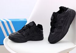 Мужские кроссовки Adidas Niteball. Black
