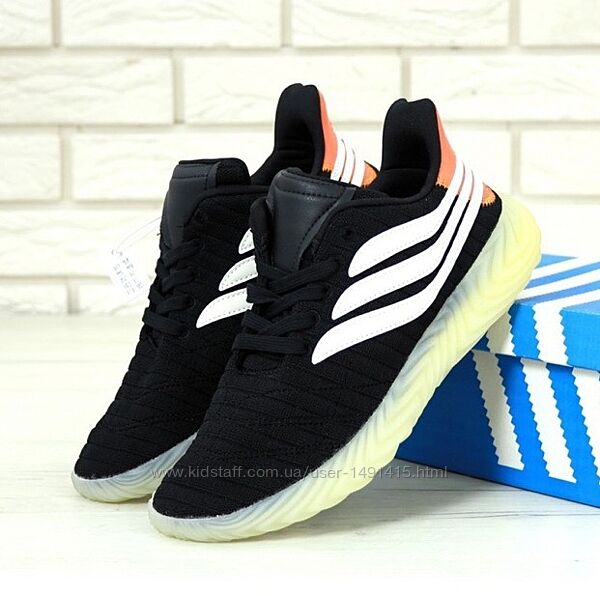 Мужские кроссовки Adidas Sobakov. Black