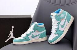 Женские кроссовки Nike Air Jordan 1 Retro. Найк Джордан. УНИСЕКС