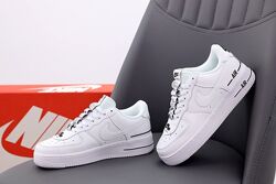 Женские кроссовки Nike Air Force. White. УНИСЕКС.
