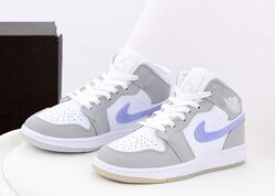 Мужские кроссовки Nike Air Jordan 1 Retro. Найк Джордан. УНИСЕКС