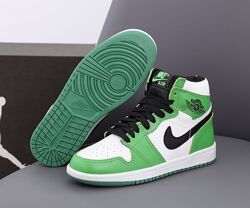 Женские кроссовки Nike Air Jordan 1 Retro. Найк Джордан. УНИСЕКС