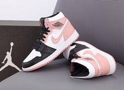 Женские кроссовки Nike Air Jordan 1 Retro. Найк Джордан. УНИСЕКС