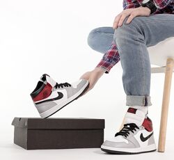 Мужские кроссовки Nike Air Jordan 1 Retro. Найк Джордан. УНИСЕКС