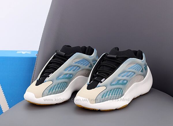 Мужские кроссовки Adidas Yeezy Boost 700 V3 Azael. Адидас Изи. Унисекс.