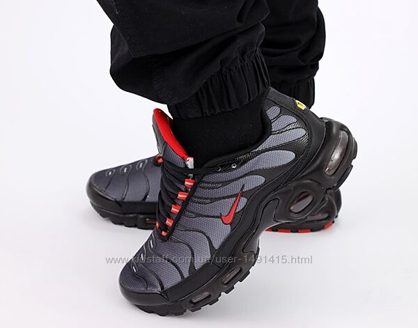 Мужские кроссовки Nike Air Max TN Plus. Grey