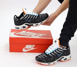 Мужские кроссовки Nike Air Max TN Plus. Black