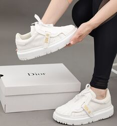 Женские кроссовки Dior-ID Sneakers. White