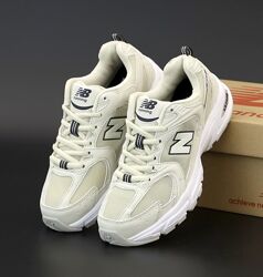Мужские кроссовки New Balance 530. Beige. Нью Беленс.