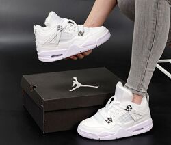 Зимние кроссовки ботинки Nike Jordan 4 Retro Winter.