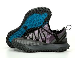 Мужские кроссовки Nike ACG Mountain Fly. Black Violet