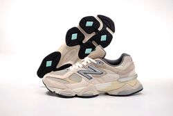 Мужские кроссовки New Balance 9060. Beige. Нью Беленс. Унисекс