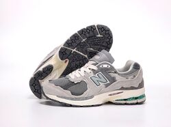 Женские кроссовки New Balance 2002R. Grey. Нью Беленс. Унисекс