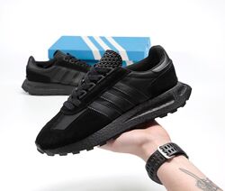 Мужские кроссовки Adidas Retropy E5. Black
