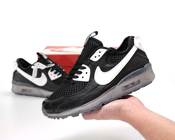 Мужские кроссовки Nike Air Max Terrascape 90. Black