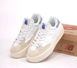 Женские кроссовки New Balance CT302. White