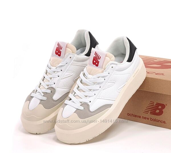 Женские кроссовки New Balance CT302. White