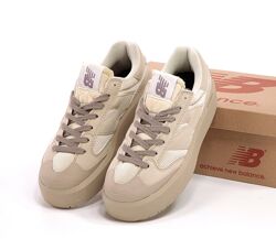 Женские кроссовки New Balance CT302. Beige.